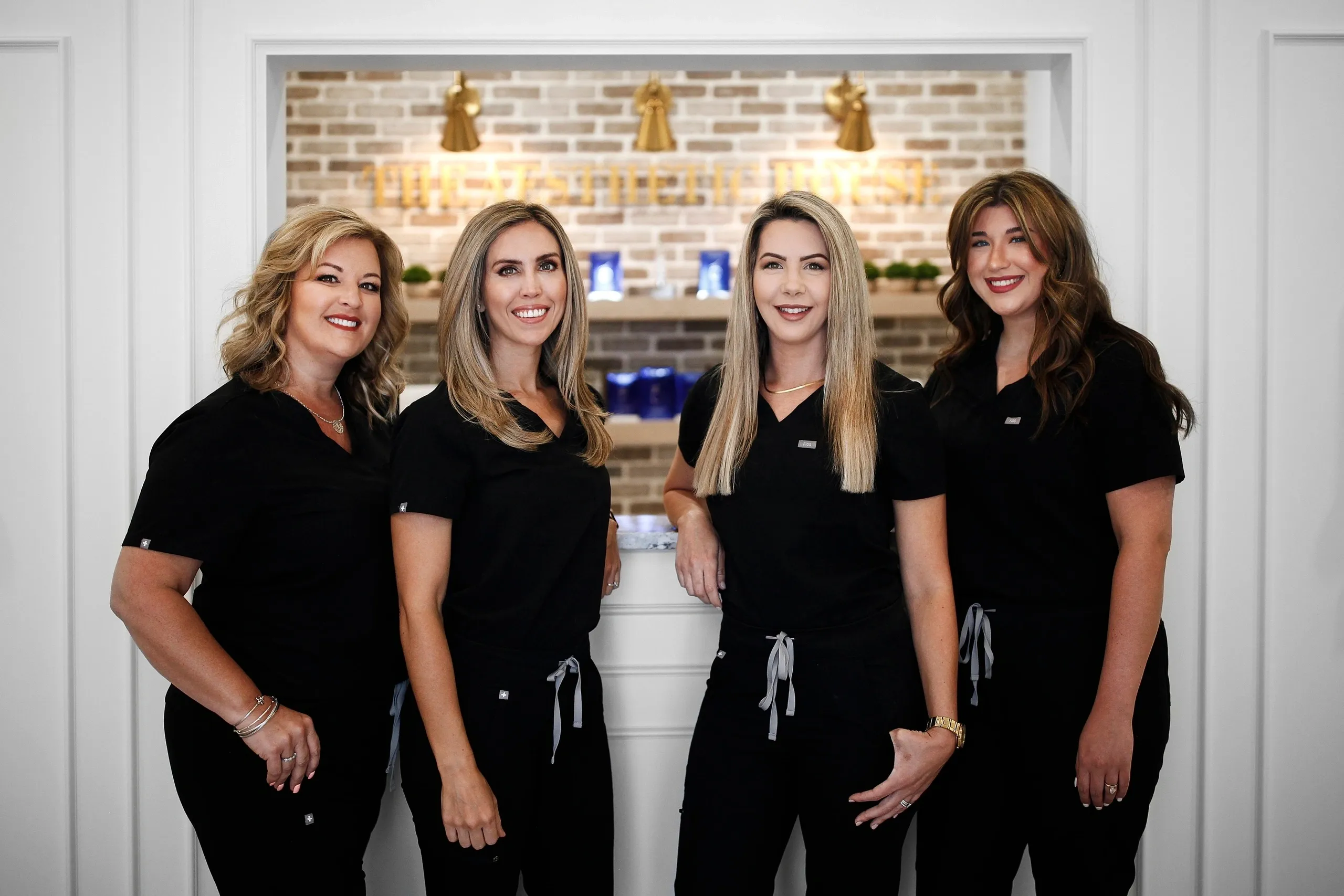 The Aesthetic House Team | 6001 West Nordling Loop Crystal River, Florida 34429, United States